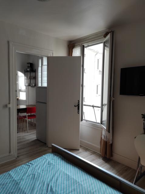 Location appartement T2 Paris 12 - Photo 5