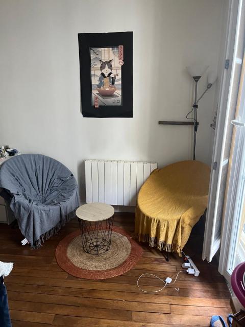 Location studio Paris 17 - Photo 8