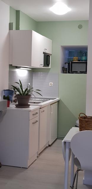 Location studio Vannes - Photo 3