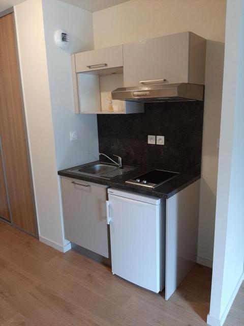 Location studio Rennes - Photo 2