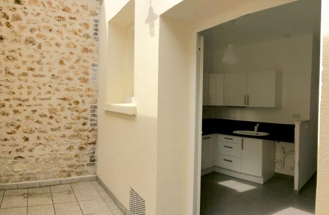 Location appartement T2 Brueil en Vexin - Photo 4