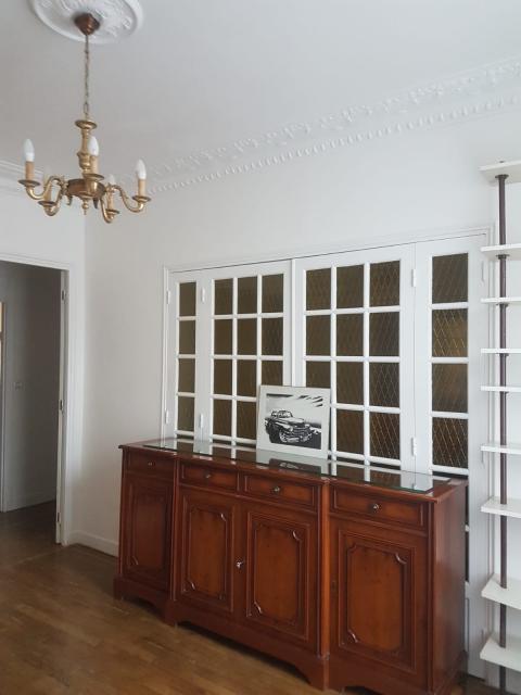 Location appartement T3 Paris 15 - Photo 4