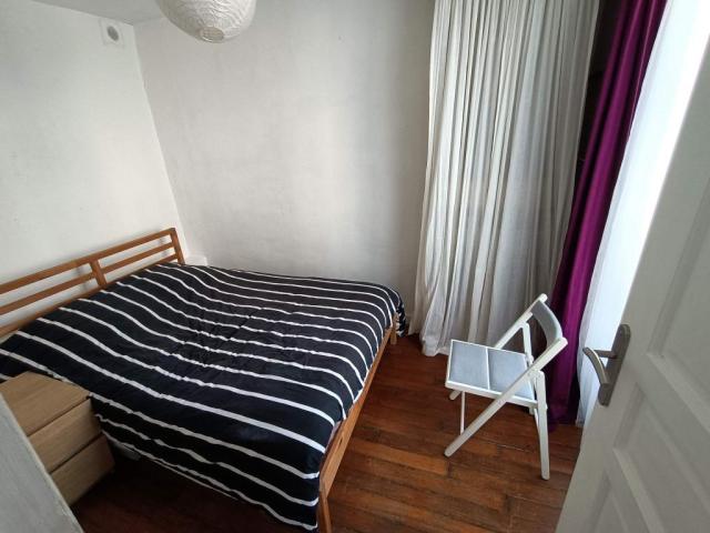 Location appartement T2 Paris 18 - Photo 5