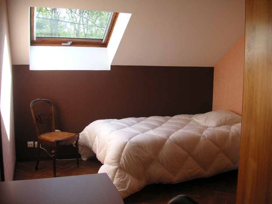 Location chambre Vaureal - Photo 1