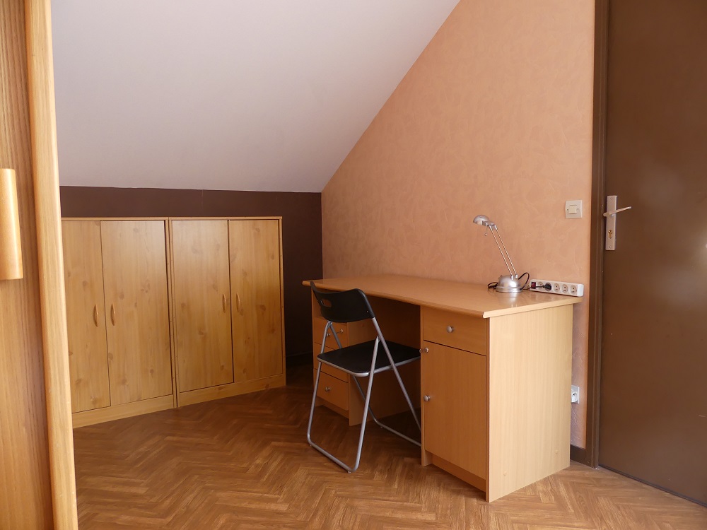 Location chambre Vaureal - Photo 2