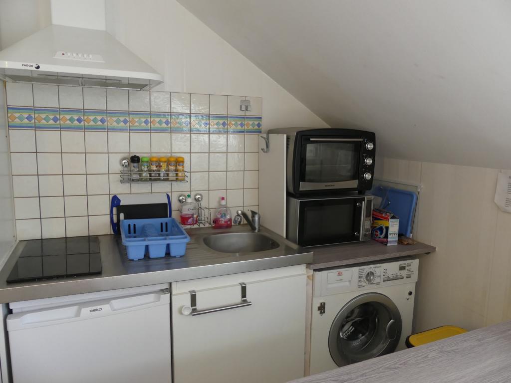 Location chambre Vaureal - Photo 3