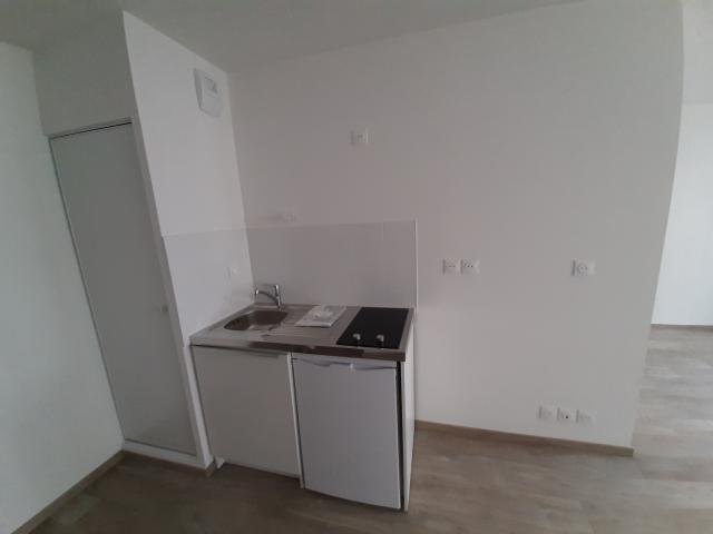 Location appartement T1 Rennes - Photo 2