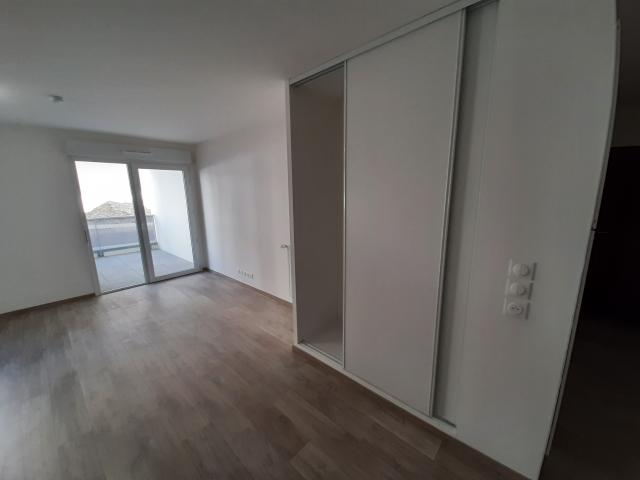 Location appartement T1 Rennes - Photo 3