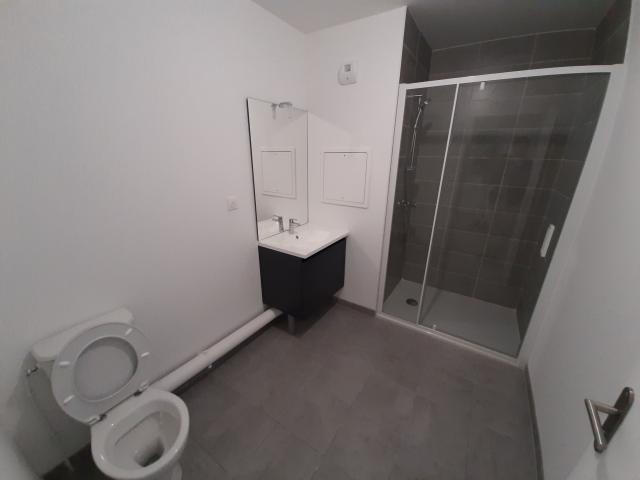 Location appartement T1 Rennes - Photo 6