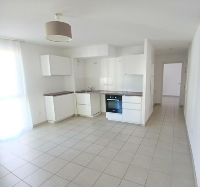 Location appartement T2 Strasbourg - Photo 1