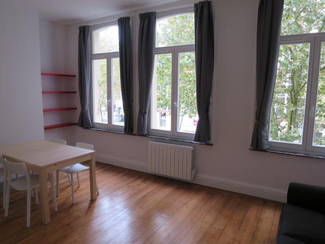 Location appartement T2 Lille - Photo 1