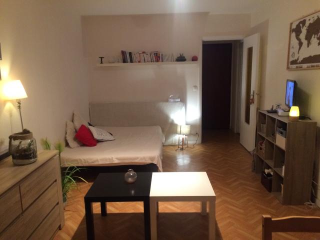 Logement étudiant St Roman de Bellet sans frais d'agence