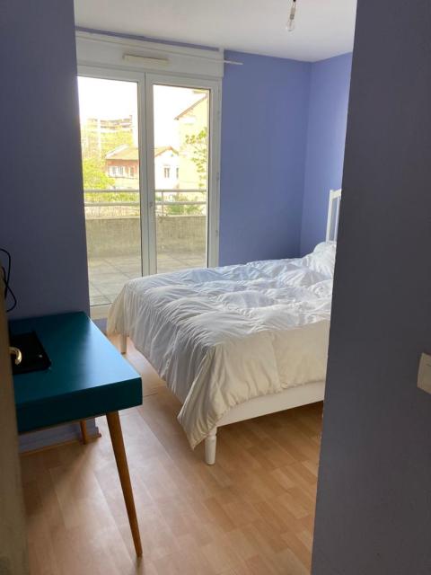 Location appartement T3 Villeurbanne - Photo 3