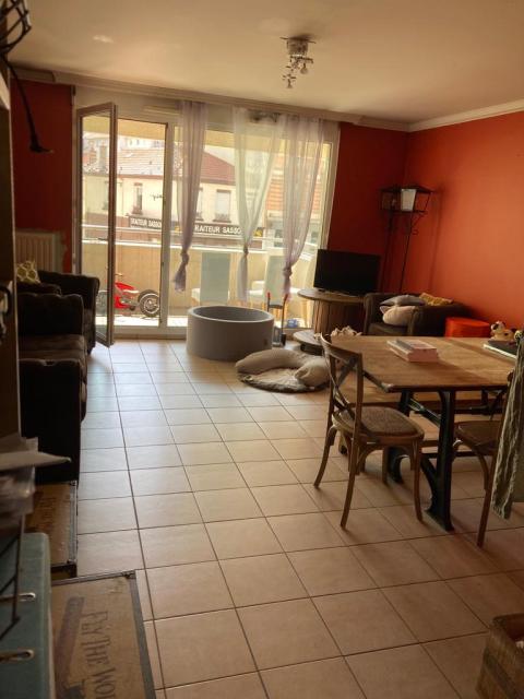 Location appartement T3 Villeurbanne - Photo 8
