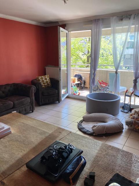 Location appartement T3 Villeurbanne - Photo 9