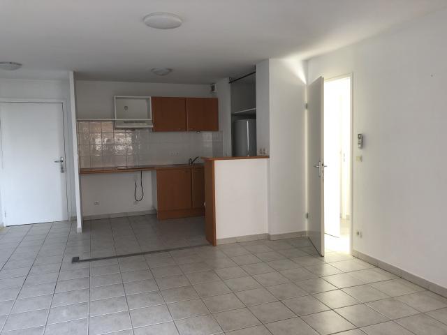 Location appartement T2 Nimes - Photo 1