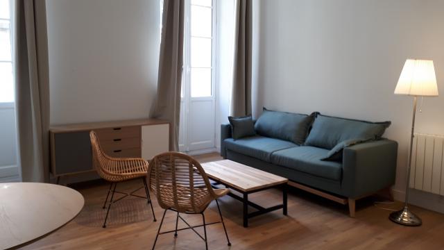 Location appartement T2 Bordeaux - Photo 2