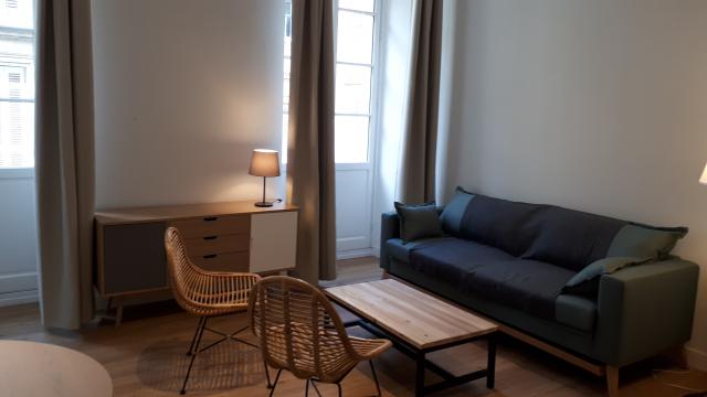 Location appartement T2 Bordeaux - Photo 7