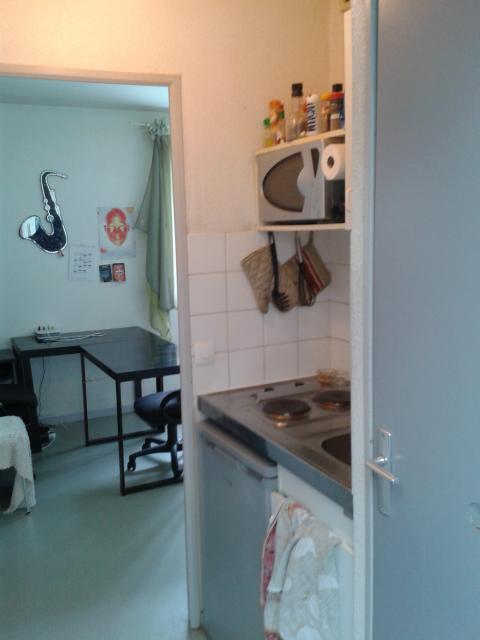 Location studio Rennes - Photo 2