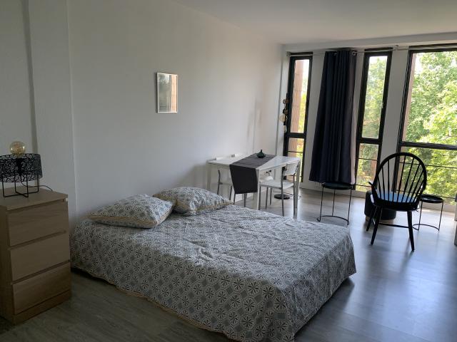 Location appartement T1 Toulouse - Photo 3