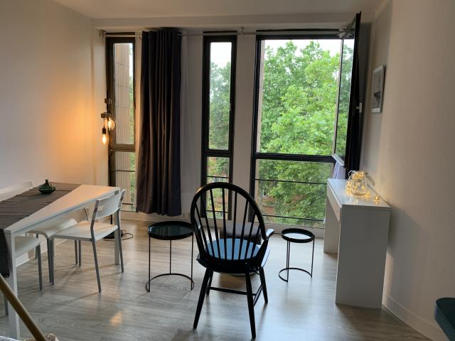 Location appartement T1 Toulouse - Photo 5