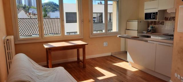 Location appartement T2 Lyon 9 - Photo 2