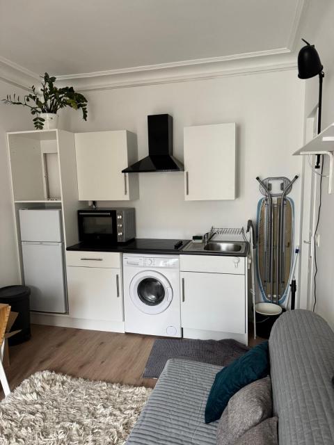 Location studio Paris 17 - Photo 3