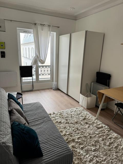 Location studio Paris 17 - Photo 4