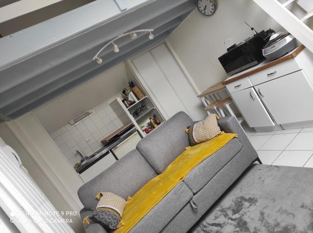Location studio Bezannes - Photo 3
