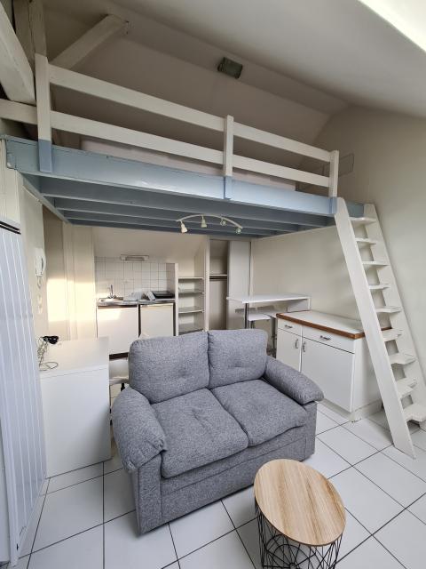 Location studio Bezannes - Photo 4