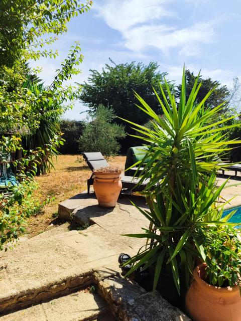 Location maison F2 Sorgues - Photo 7