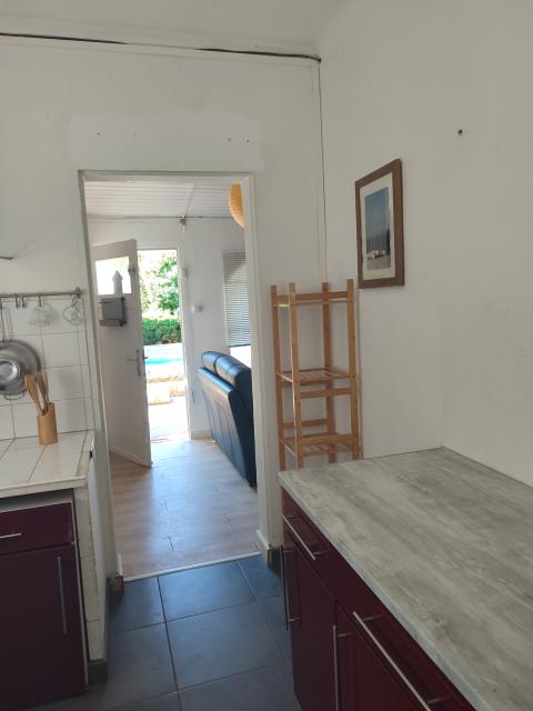 Location maison F2 Sorgues - Photo 8