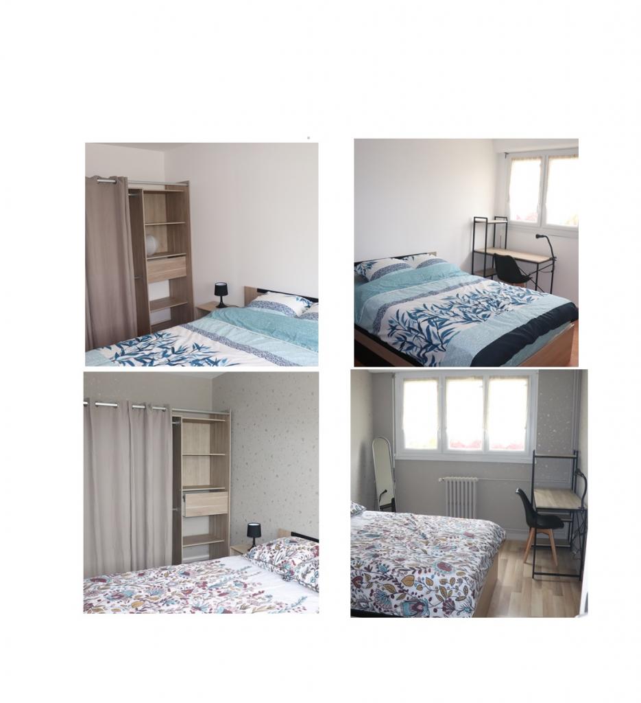Location chambre Blois - Photo 2