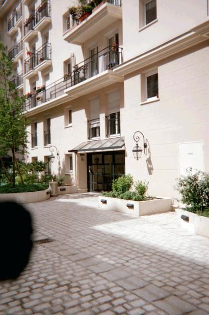 Location studio Paris 18 - Photo 4