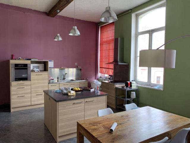 Location appartement T6 Cambrai - Photo 2