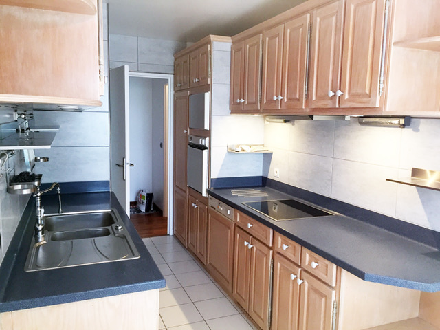 Location appartement T3 Paris 15 - Photo 2