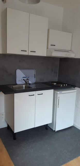 Location studio Grenoble - Photo 2