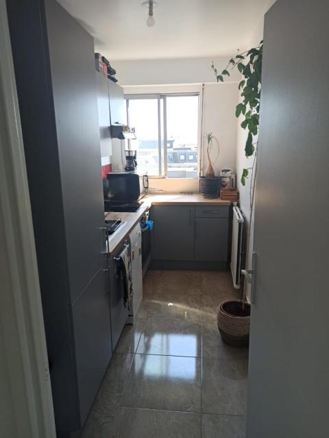Location appartement T2 Clichy - Photo 5