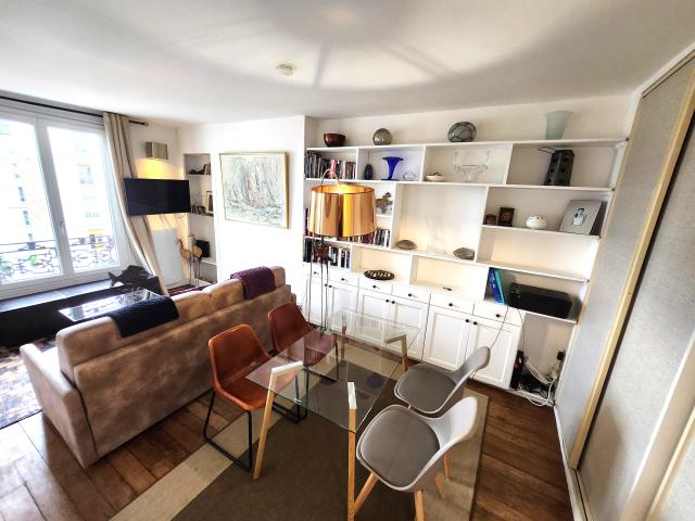 Location appartement T2 Paris 15 - Photo 3