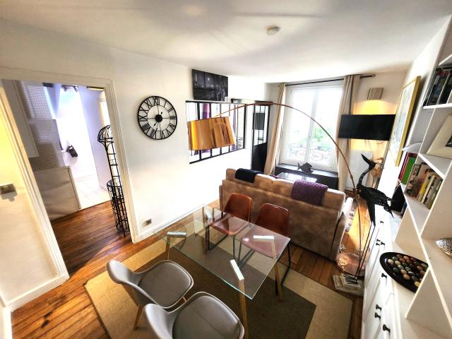 Location appartement T2 Paris 15 - Photo 4