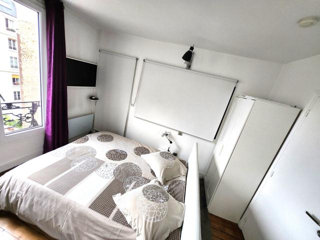 Location appartement T2 Paris 15 - Photo 7