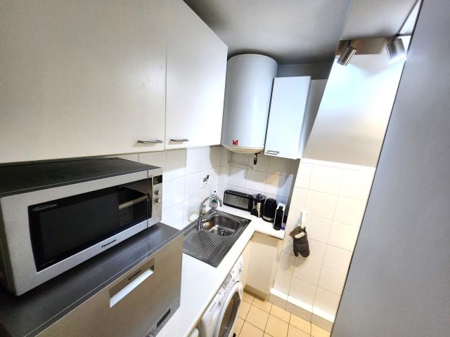 Location appartement T2 Paris 15 - Photo 9
