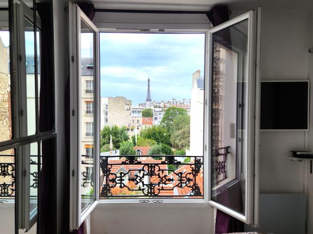 Location appartement T2 Paris 15 - Photo 10