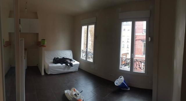 Location studio Paris 11 - Photo 2