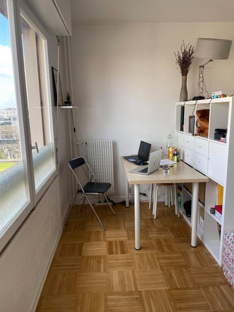 Location appartement T1 Paris 12 - Photo 8