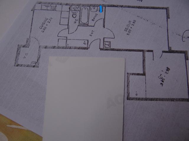 Location appartement T2 Canteleu - Photo 4