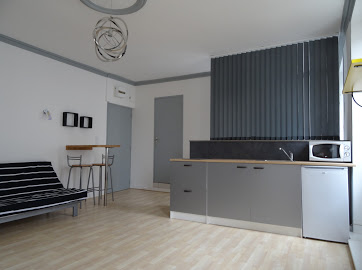 Location appartement T1 Quimper - Photo 2