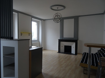 Location appartement T1 Quimper - Photo 3