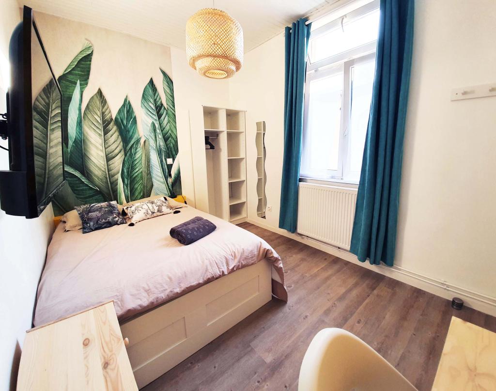 Location chambre Roubaix - Photo 1