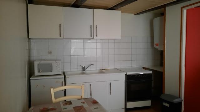 Location appartement T1 Montbeliard - Photo 2